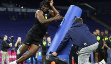 NY Giants 2026 NFL Draft scouting report: David Bailey, EDGE, Texas Tech