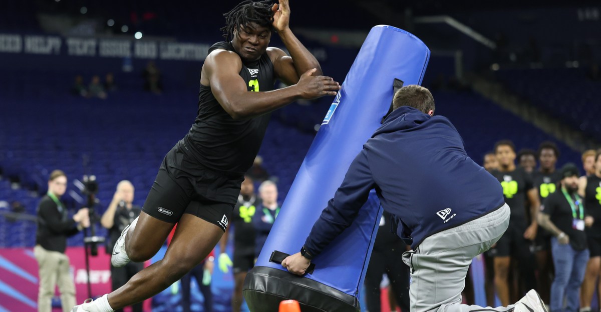 NY Giants 2026 NFL Draft scouting report: David Bailey, EDGE, Texas Tech