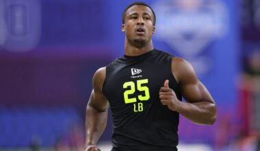 Dallas Cowboys mock draft: Picking only top-tier athletes