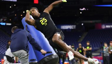 Bruce Feldman mock draft: ‘Lab-created’ LB Sonny Styles to NY Giants at No. 5