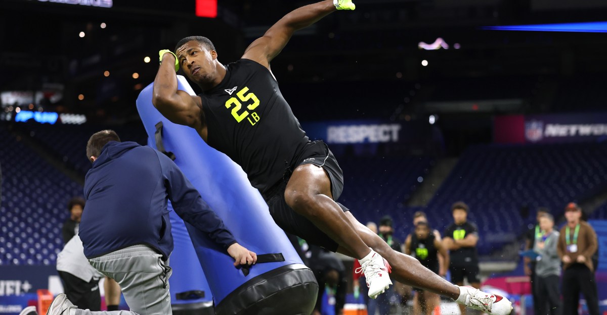 Bruce Feldman mock draft: ‘Lab-created’ LB Sonny Styles to NY Giants at No. 5