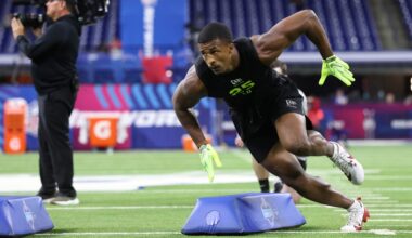 NY Giants draft odds: Sonny Styles the betting favorite at pick No. 5