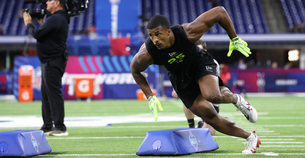 NY Giants draft odds: Sonny Styles the betting favorite at pick No. 5