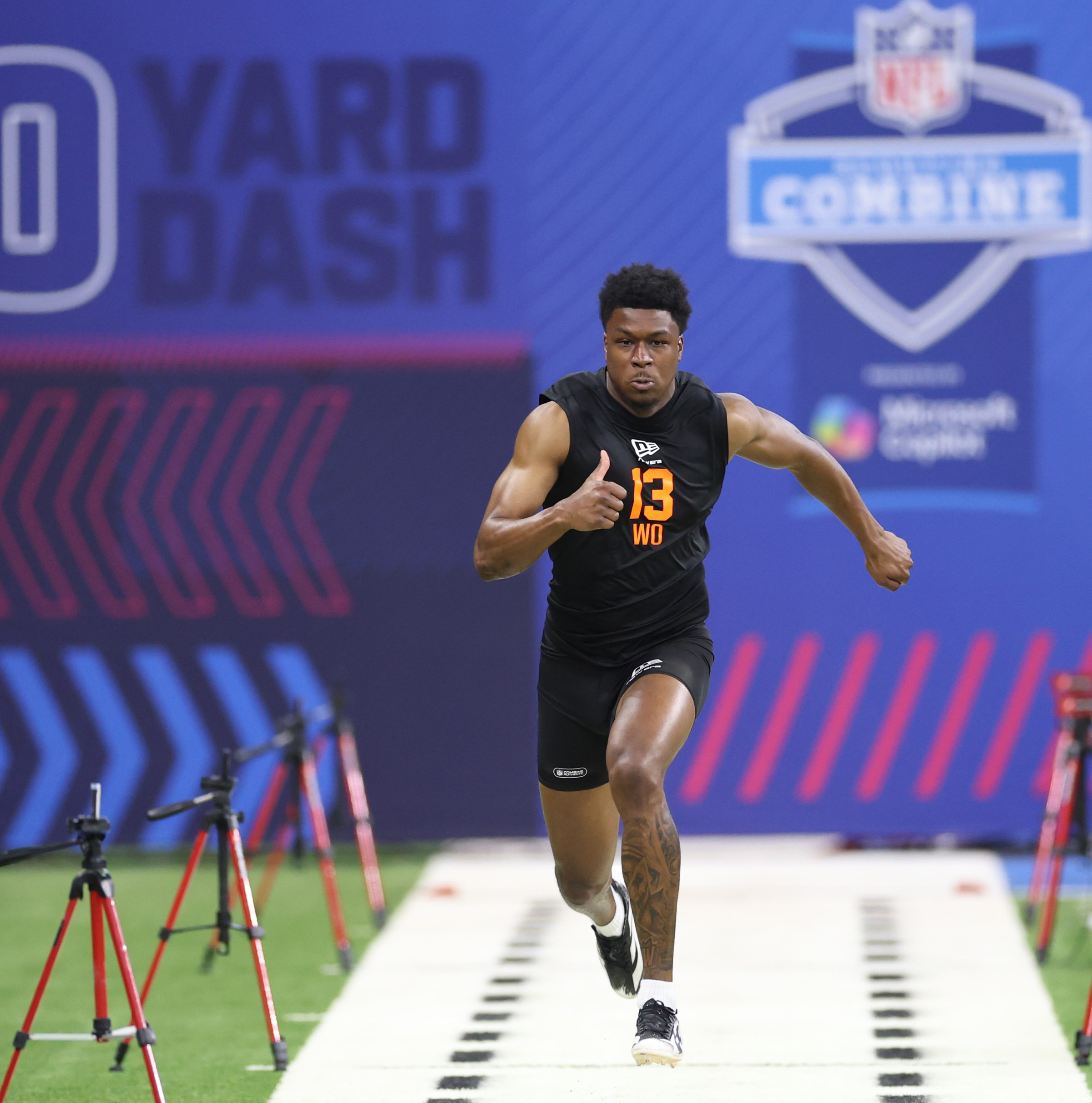 Browns draft: 5 ‘draft risers’ Cleveland could select in the 2026 NFL draft