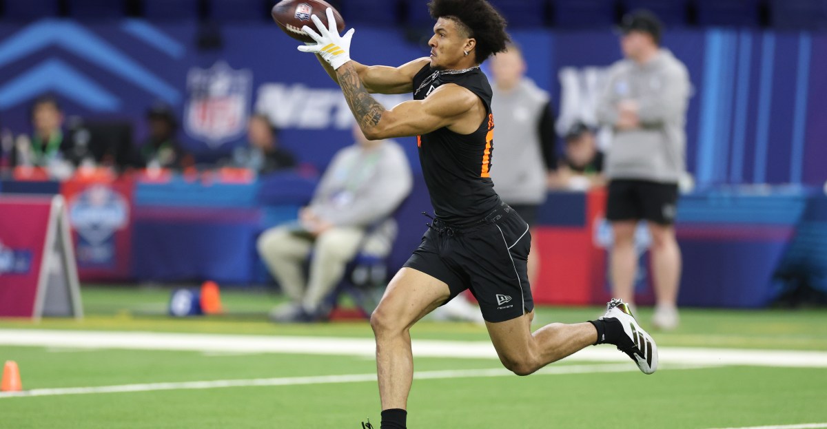 49ers news: Is it smart to draft a wide receiver in the first round?