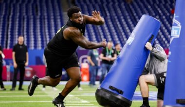 Raiders NFL draft: Plans A, B and C to address nose tackle