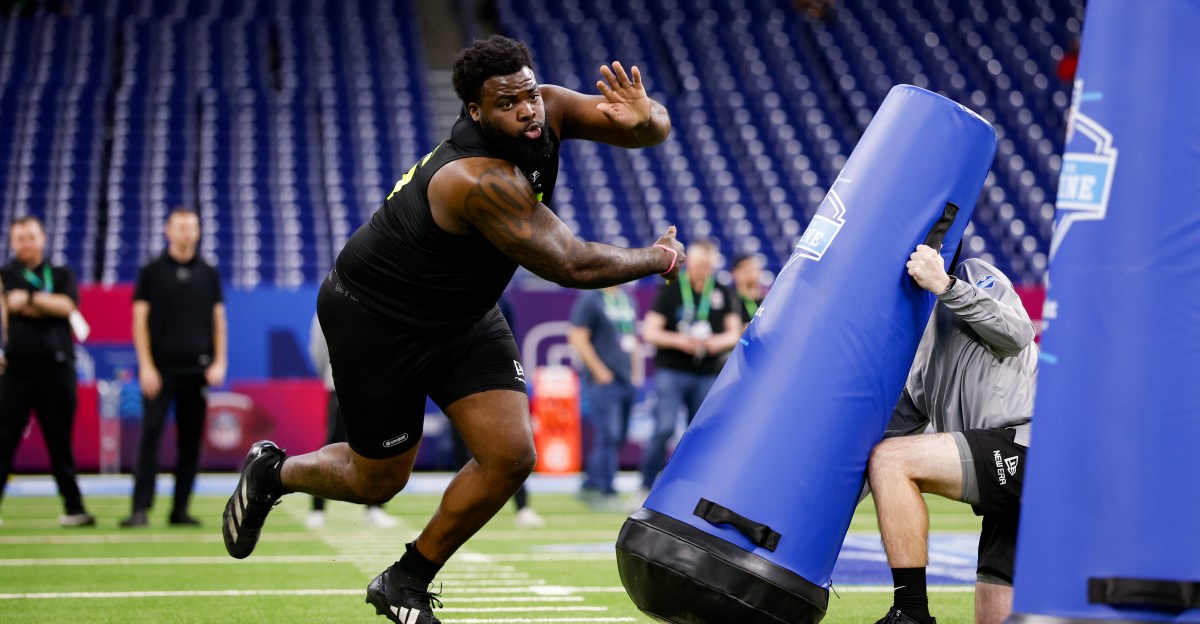 Raiders NFL draft: Plans A, B and C to address nose tackle