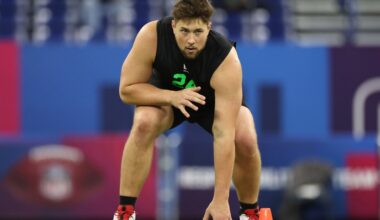 Rams draft rumors: LA can benefit from eventual run on tackles