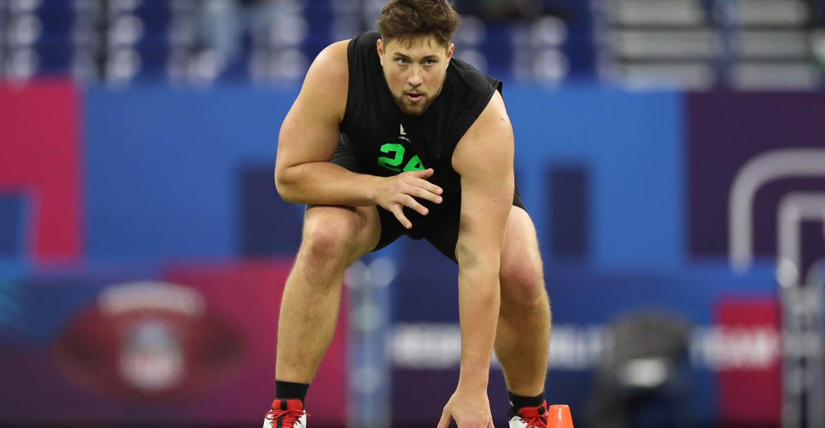 Rams draft rumors: LA can benefit from eventual run on tackles