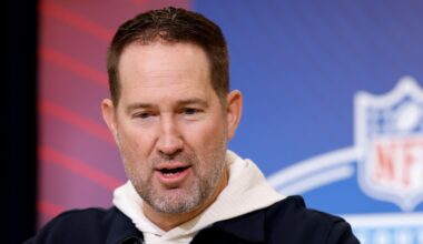 Dallas Cowboys draft: Remaining roster needs heading into Day 2