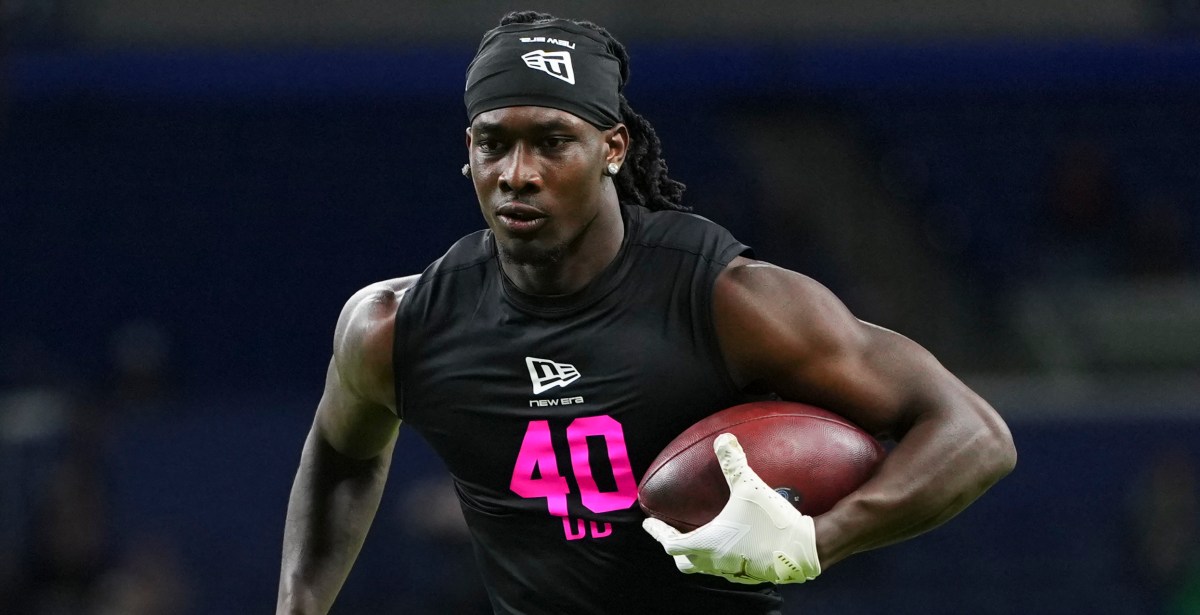 Dallas Cowboys draft prospect to help complete a position overhaul