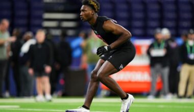 NFL Draft: Charles Demmings scouting report