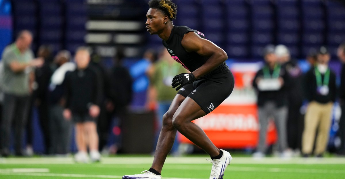 NFL Draft: Charles Demmings scouting report