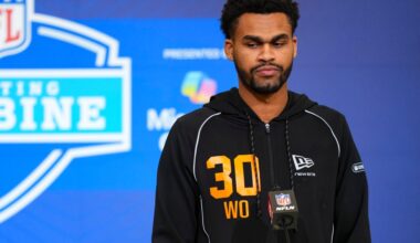 Las Vegas Raiders NFL Draft “X” Receiver Targets