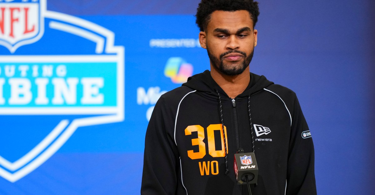 Las Vegas Raiders NFL Draft “X” Receiver Targets