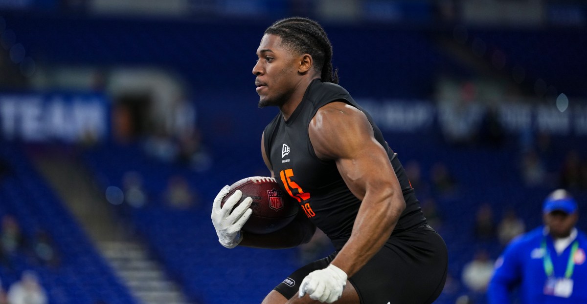 49ers mock draft roundup: Is the 2nd round too early for a running back?