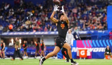 Two more receiving candidates added: Browns NFL Draft Big Board: Vote for spots 21-25