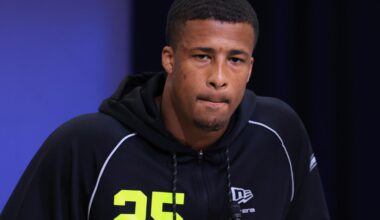 SB Nation 2-round mock draft: Sonny Styles and a WR for the NY Giants