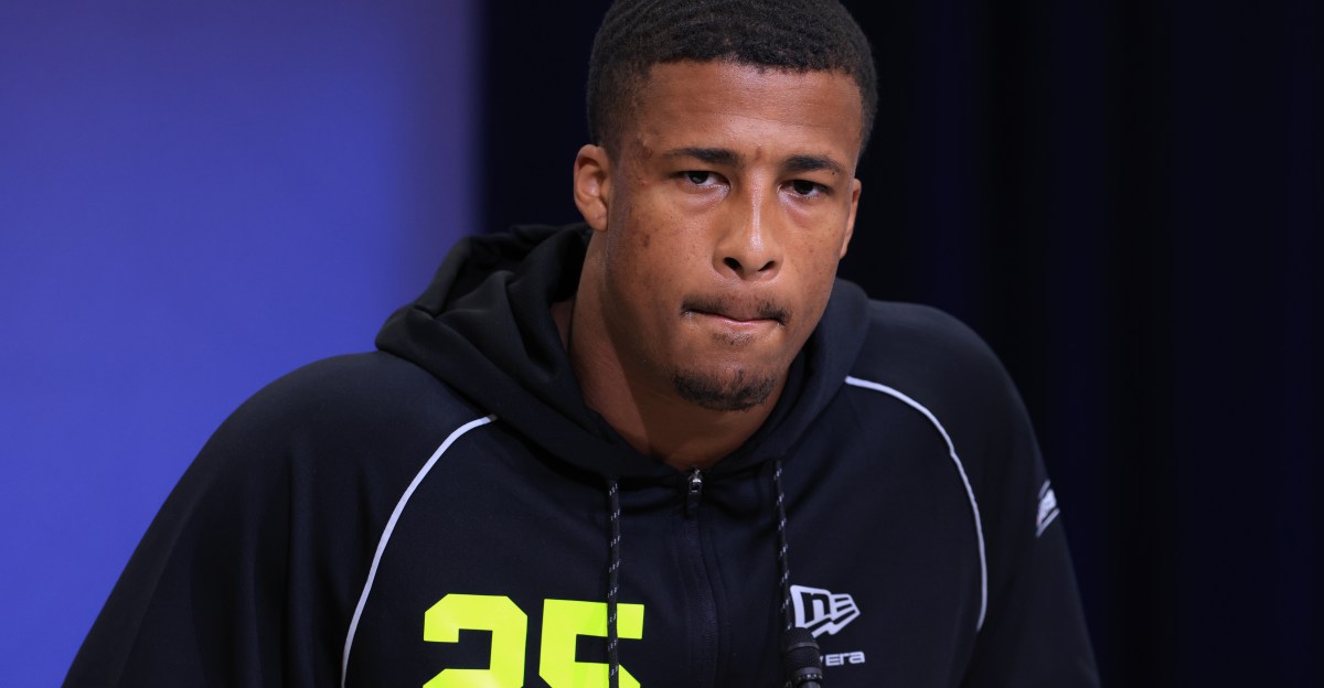 SB Nation 2-round mock draft: Sonny Styles and a WR for the NY Giants