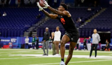 Rams 3-round mock draft: Finding Matthew Stafford’s successor in 2026