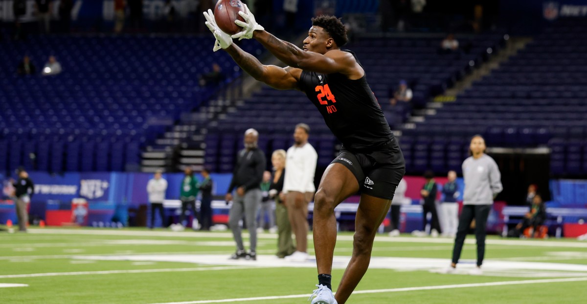 Rams 3-round mock draft: Finding Matthew Stafford’s successor in 2026