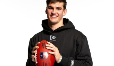 L.A. Rams News: An ‘interest’ in Ty Simpson sure, but a desire?