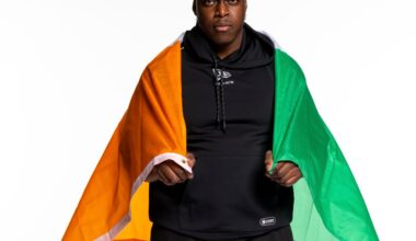 2026 NFL Mock Draft: Houston Texans take guard