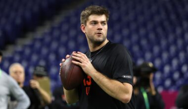 Browns draft: Medical updates could impact top OT, QB in the 2026 NFL draft