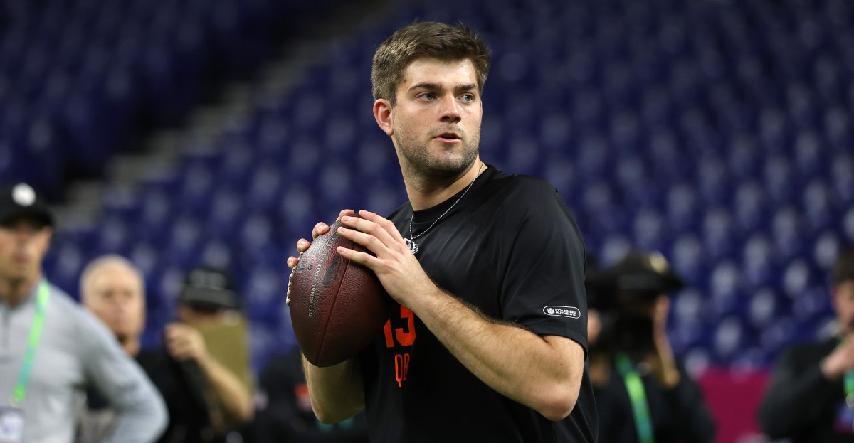 Browns draft: Medical updates could impact top OT, QB in the 2026 NFL draft