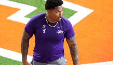 Chargers fill major needs in three-round mock draft