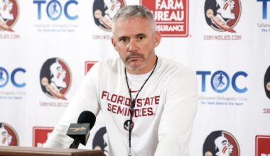 Names to know, targets, and visits for Florida State football recruiting