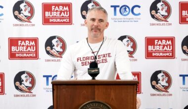 Reading between the lines: Through two scrimmages, what does Mike Norvell thinks about this FSU team?