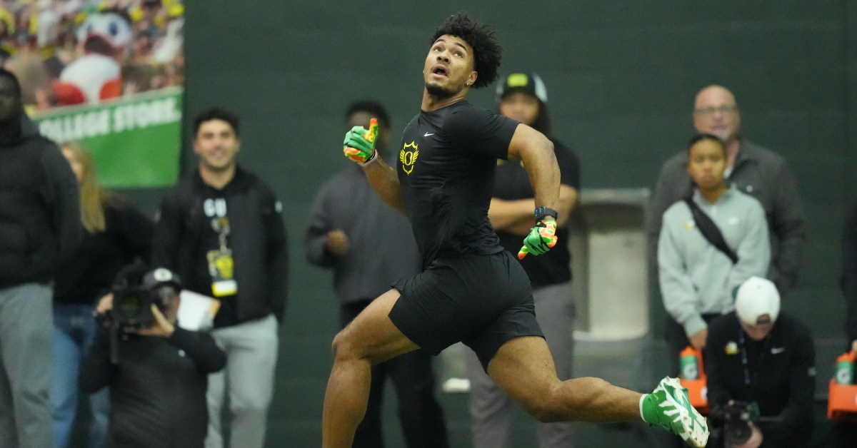 Chiefs News 4/21: Albert Breer says Chiefs have discussed Kenyon Sadiq