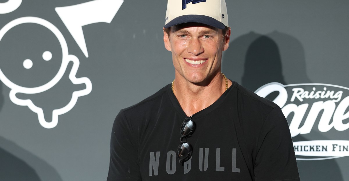 Tom Brady present for big day in Las Vegas