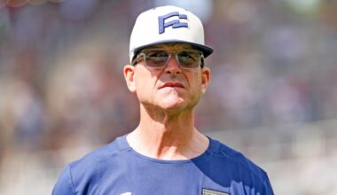 LA Chargers urged to trade for Jim Harbaugh’s former player