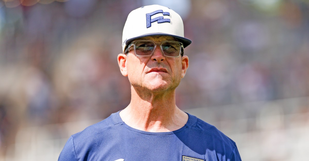 LA Chargers urged to trade for Jim Harbaugh’s former player