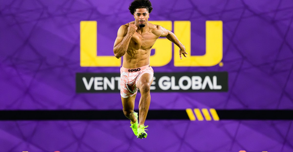 Mansoor Delane to visit with Dolphins on Monday