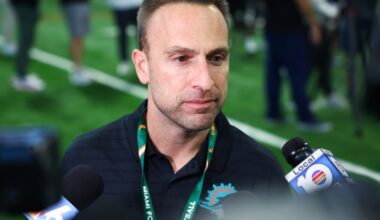 Jeff Hafley brings hope and optimism (again) as Dolphins’ begin OTAs