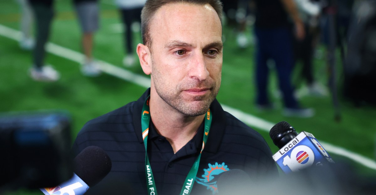 Jeff Hafley brings hope and optimism (again) as Dolphins’ begin OTAs