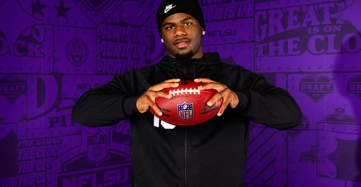 Who are your draft crushes that you want to land on the 49ers?