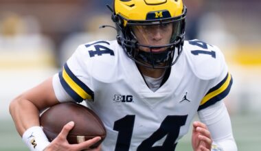 Whittingham’s praise of Tommy Carr mirrors Jim Harbaugh on J.J. McCarthy