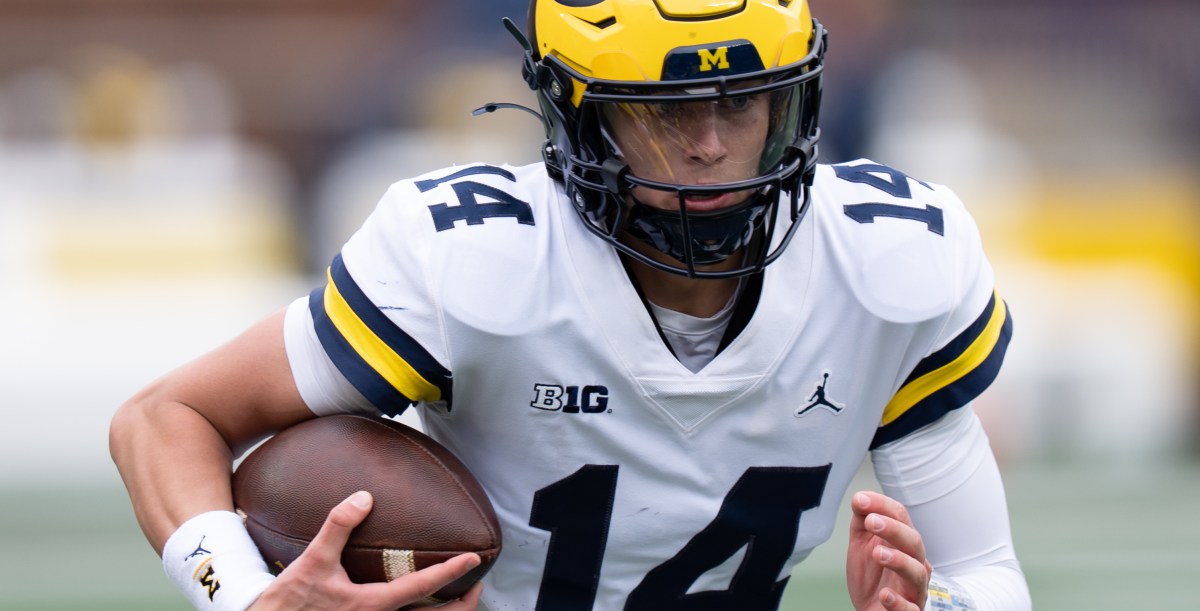 Whittingham’s praise of Tommy Carr mirrors Jim Harbaugh on J.J. McCarthy