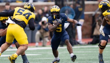 3 Michigan Football Spring storylines that will carry into the 2026 season
