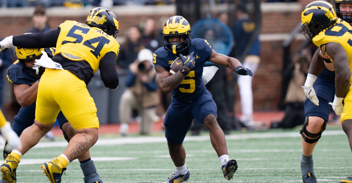 3 Michigan Football Spring storylines that will carry into the 2026 season