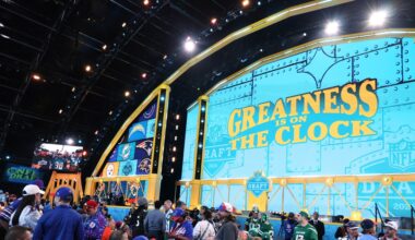 How to watch Patriots draft 2026: Day 2 start time, live stream