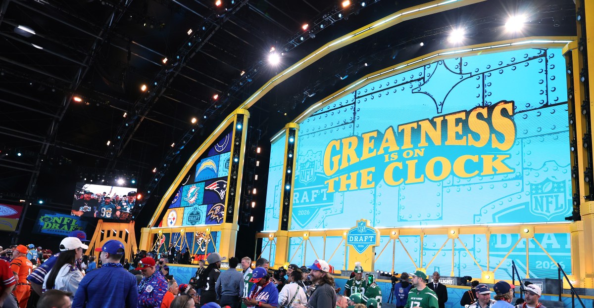 How to watch Patriots draft 2026: Day 2 start time, live stream