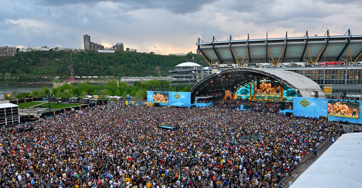 NFL Draft 2026: Rounds 4-7 results tracker, Seahawks news, updates, live discussion