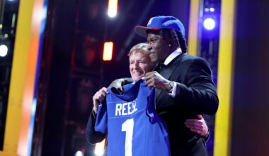Dallas Cowboys draft: What the rest of the NFC East did in Round 1