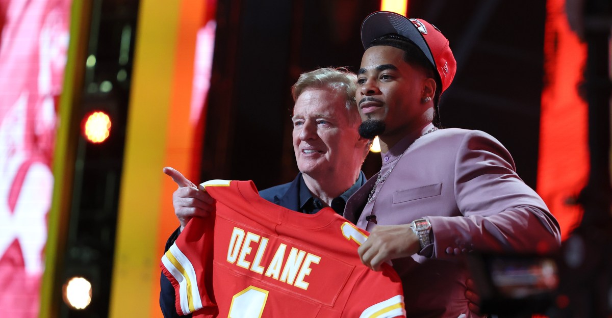 Chiefs Draft Grades roundup: What national media thinks of 2026 class