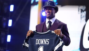 Dallas Cowboys news: 2 difference-makers and additional Day 3 draft ammo